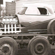Illustration for article titled Some Crazy Bastards Once Put A Hemi In A Messerschmitt Microcar